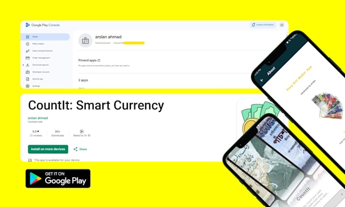 publish your android app on play store