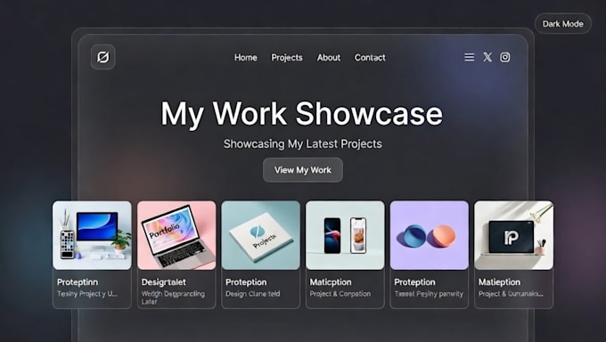 create a stunning high converting framer website