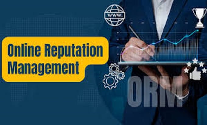 improve your online reputation, suppress negative links and do ORM