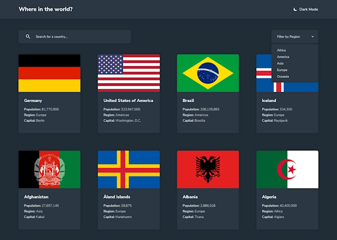 create website using HTML, tailwind CSS and javascript