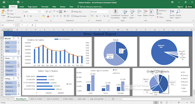 provide professional microsoft office support