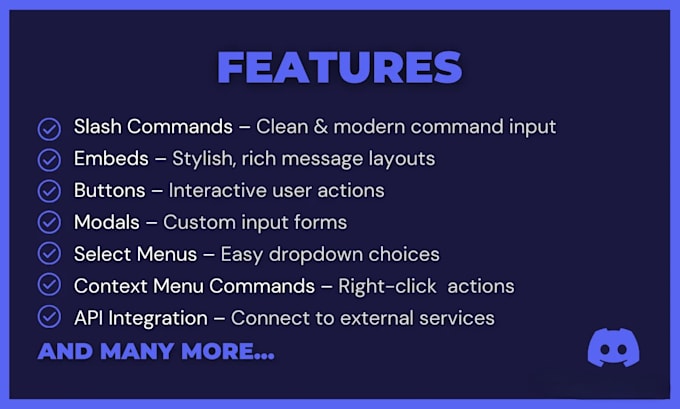 build custom discord bot