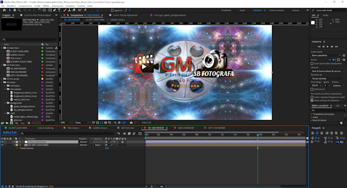 montaggio video professionale per ogni esigenza