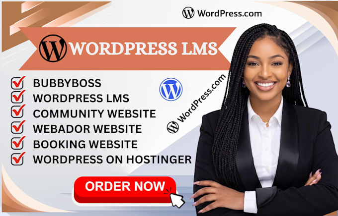 do wordpress lms booking appointment site webador website wordpress chatbot