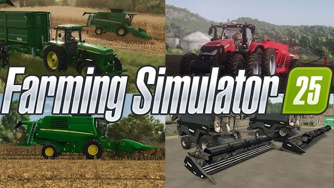 do custom mod for fs19, fs22, fs25, custom map, car truck, farm sim server setup