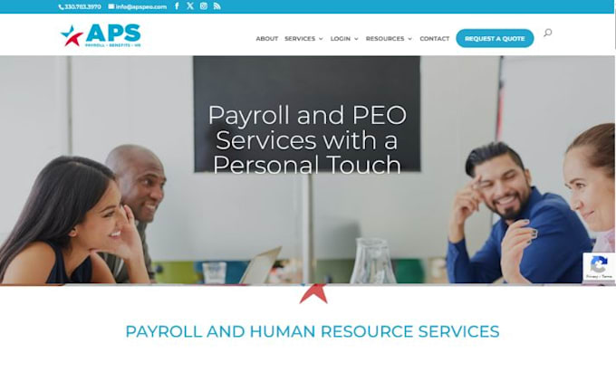 create payroll website finance bookkeeping accounting website tax website