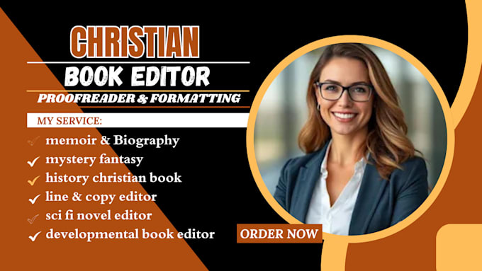 proofread, line edit christian memoir book, sci fi novel, fantasy romance editor