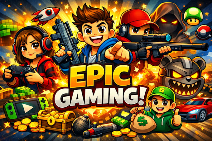 design pro thumbnail for youtube video