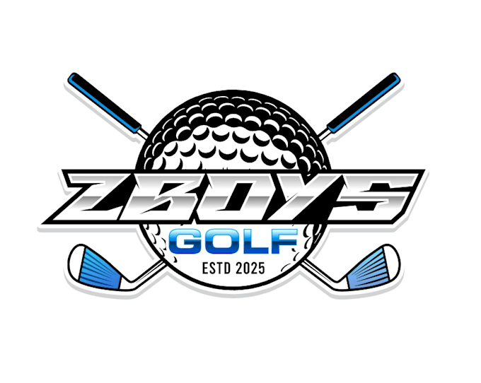 design a professional golf logo