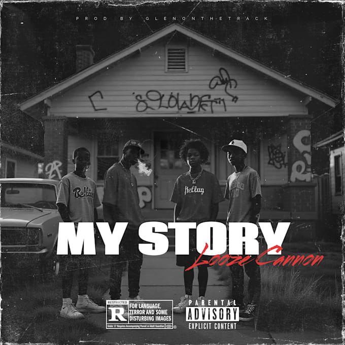 make your cover art for album, single ect