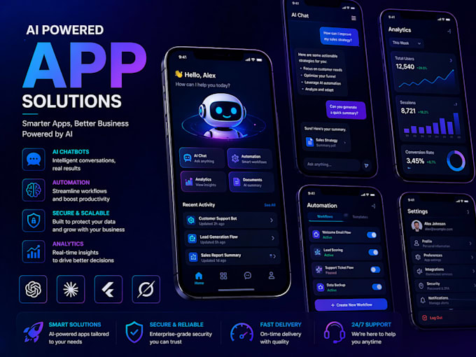 build powerful ai powered applications using grok, claude