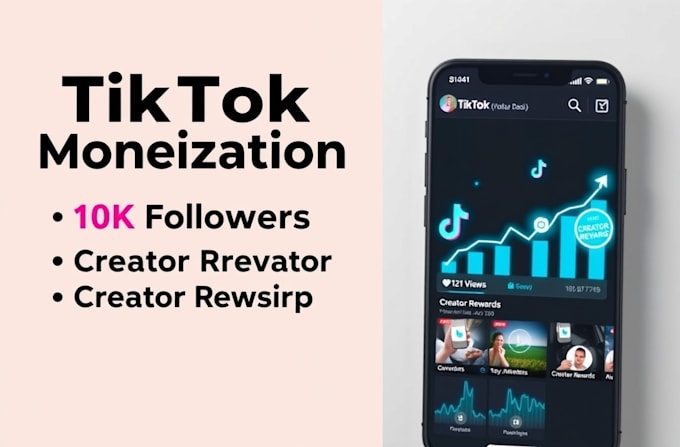 grow your tiktok organically and guide creator rewards monetization strategy