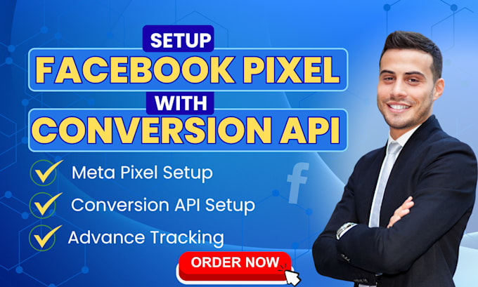 setup facebook pixel and capi configuration