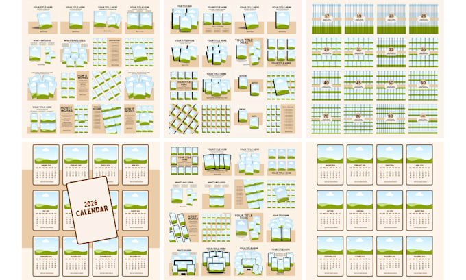 create listing images or mock ups for your etsy shop