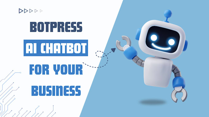 create ai chatbot with openai,botpress,voiceflow, manychat