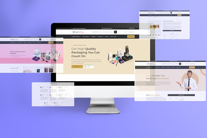 designing user friendly apps and responsive websites