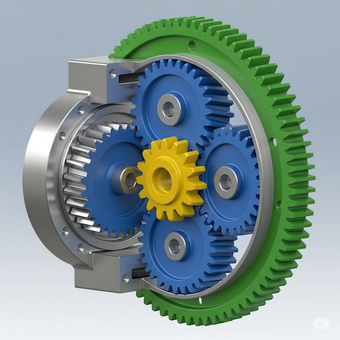 be your expert solidworks designer for 3d modeling and 2d technical drawings
