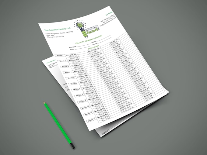 design interactive fillable PDF forms with calculations and validations