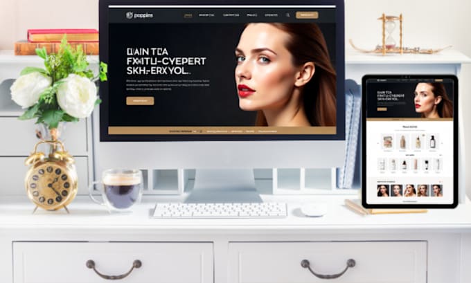 build or rebuild an awesome wordpress website that is fast and professional
