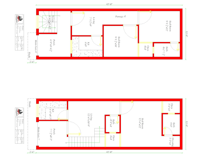 create detailed deck patio and pergola drawings or plans for permit
