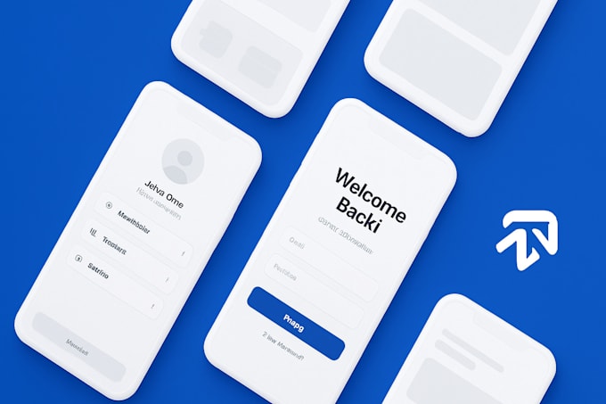 do mobile app UI UX design or website UI UX design