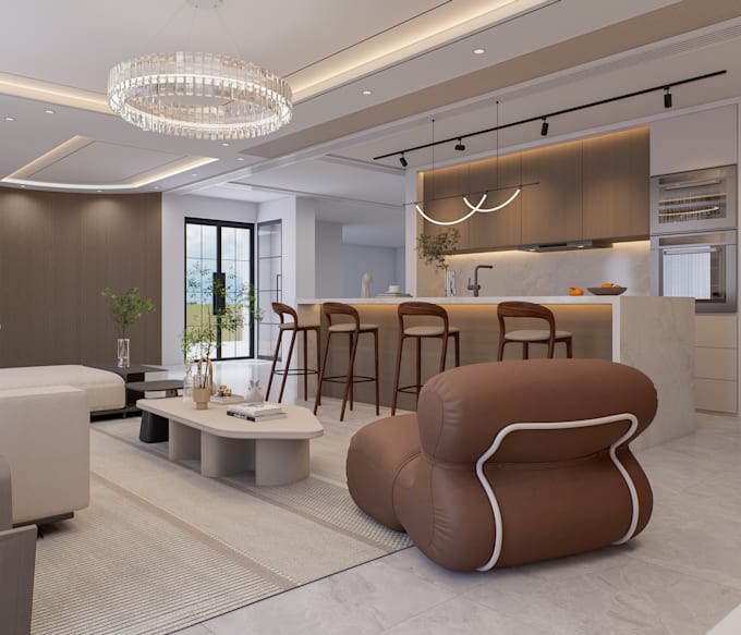 design and render your kitchens in 3d