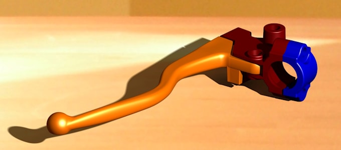 convert 3d file format to another extension, obj, fbx, glb, stl, step and more