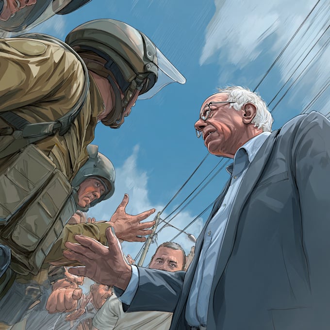 do political and editorial cartoons