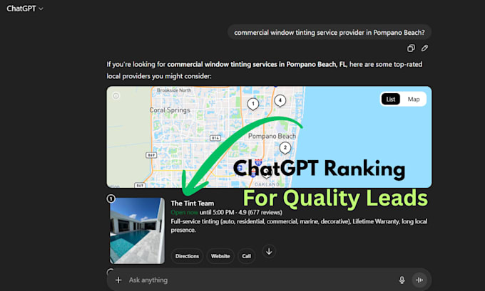 do monthly GEO seo and aeo to rank on google and any ai search