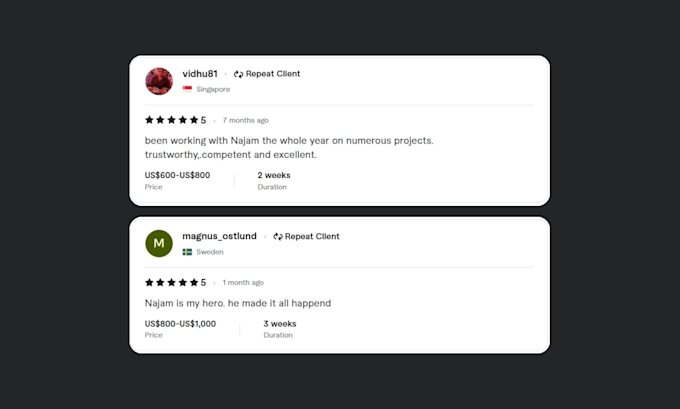build, fix vibe coded app, website bugs, fix backend, lovable, cursor