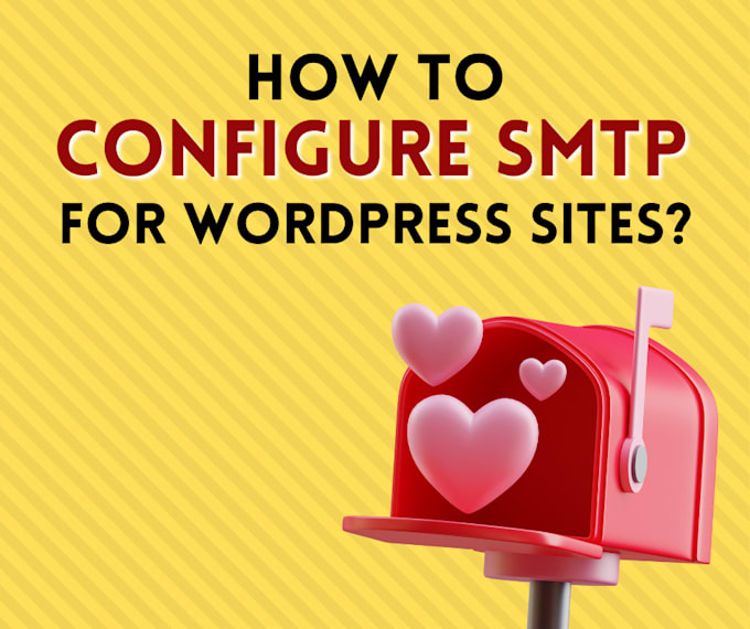 connect any email service SMTP to your wordpress wp mail SMTP API oaut