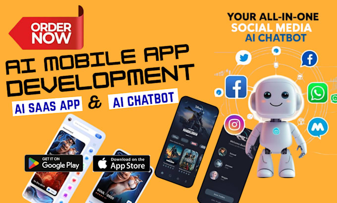 chatgpt gohighlevel ai saas app ai mobile app ai chatbot ai software aideveloper