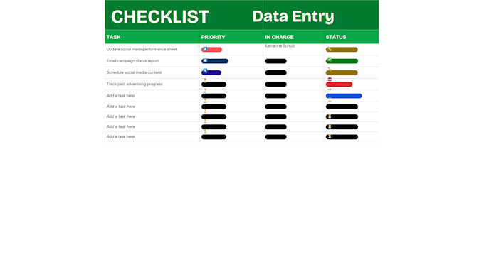 do accurate data entry, copy paste, typing work, formatting