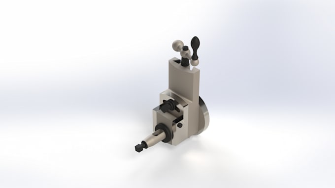 design 3d models with solidworks