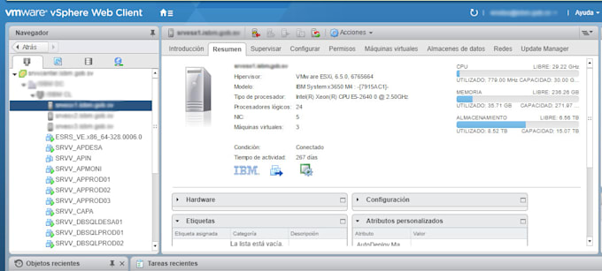 configure and troubleshoot vmware esxi, vcenter, vsphere ha