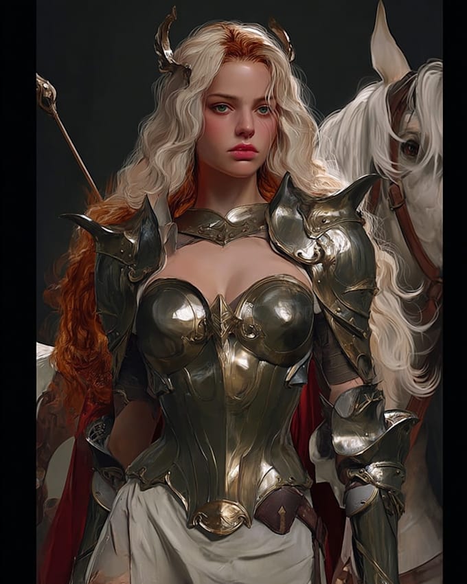 create fantasy character, monster, humanoid, dnd or similar