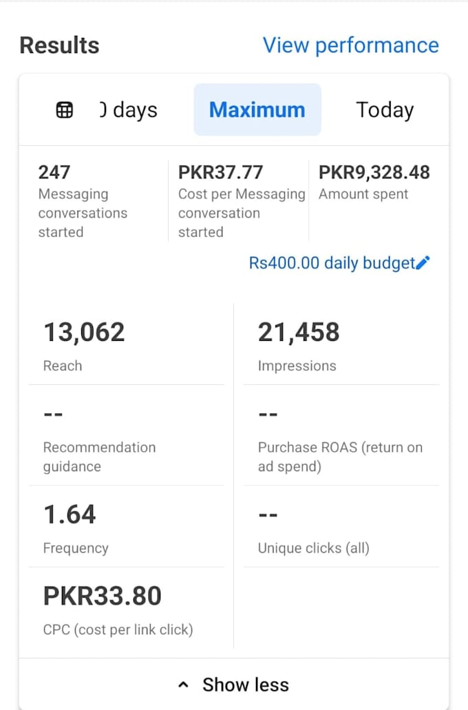 be your professional social media manager and marketer