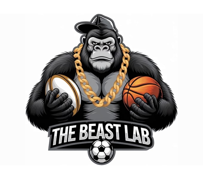 do professional modern trainers logo