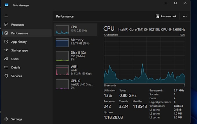 troubleshoot and optimize your computer network remotely