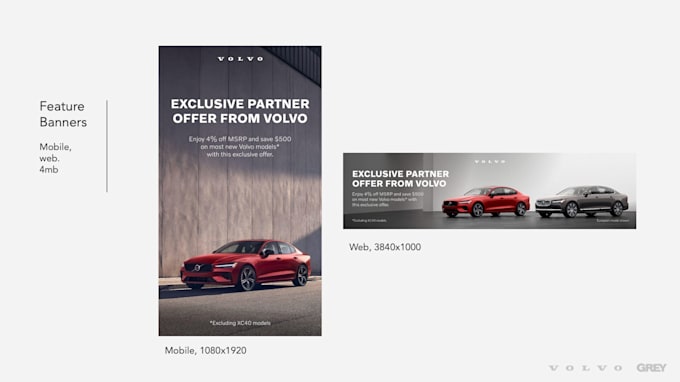 design HTML5 banners optimized for conversions