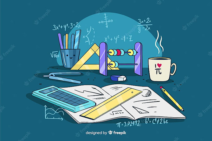 teach you math, physics, english, computer subjects