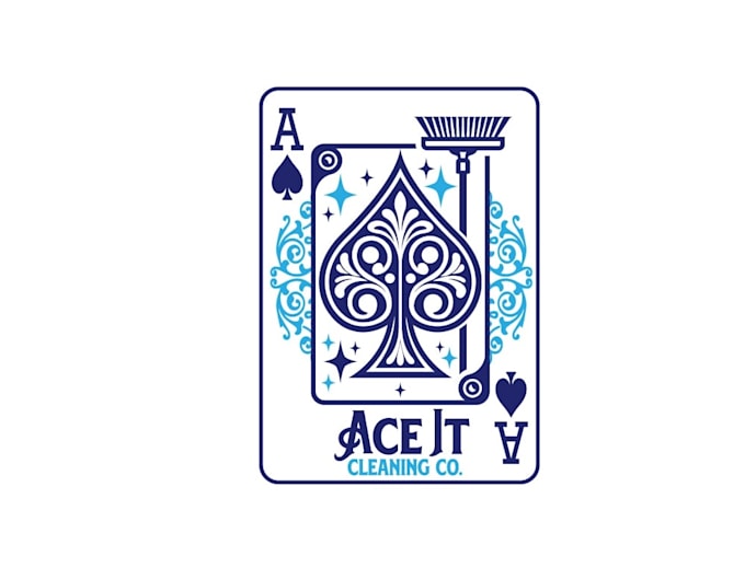 create attractive and imagination ace logo design