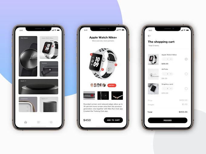 develop a full stack flutter mobile app with custom backend