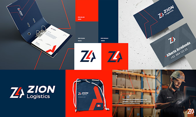 the logo and visual identity that your brand needs