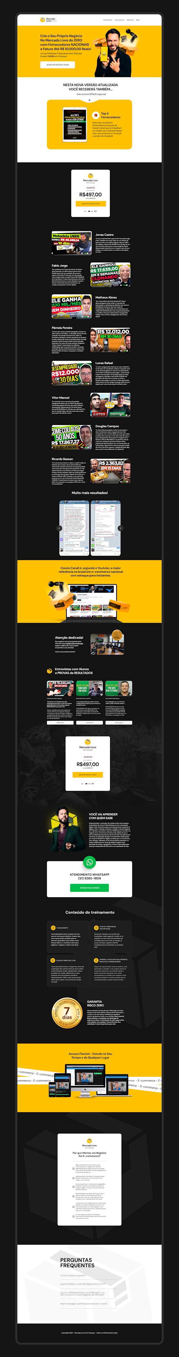 build a professional wordpress page with responsive UI