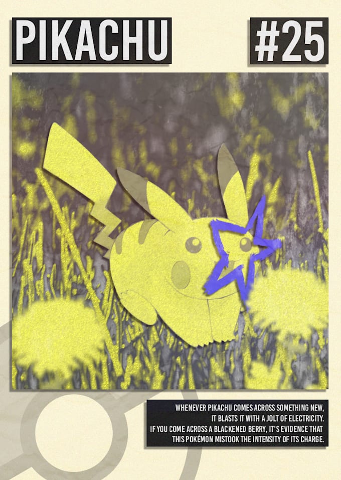 design stylized decorative aesthetic posters