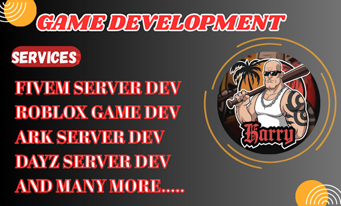 Develop professional fivem game ui ux design for stunning, intuitive ...