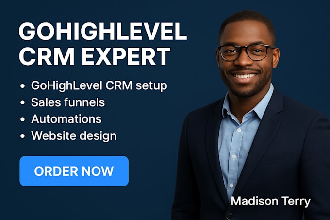 build high converting gohighlevel sales funnels automation workflows ghl VA