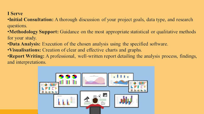 do qualitative and quantitative data analysis