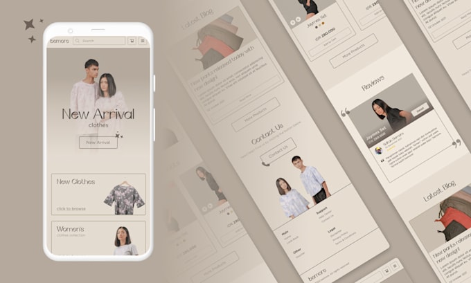 design flutter apps, convert figma to flutter mobile app